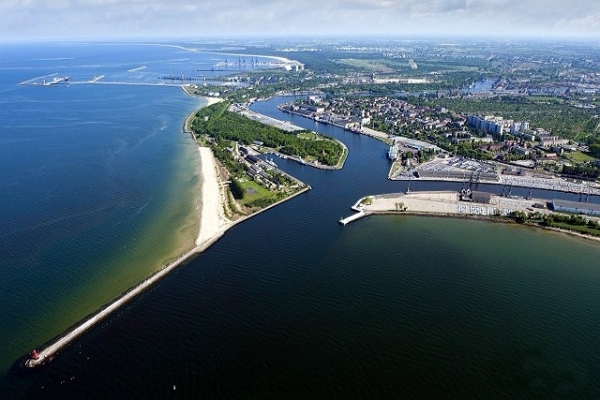 Cykl wykładów prezentujących funkcjonowanie Portu Gdańsk